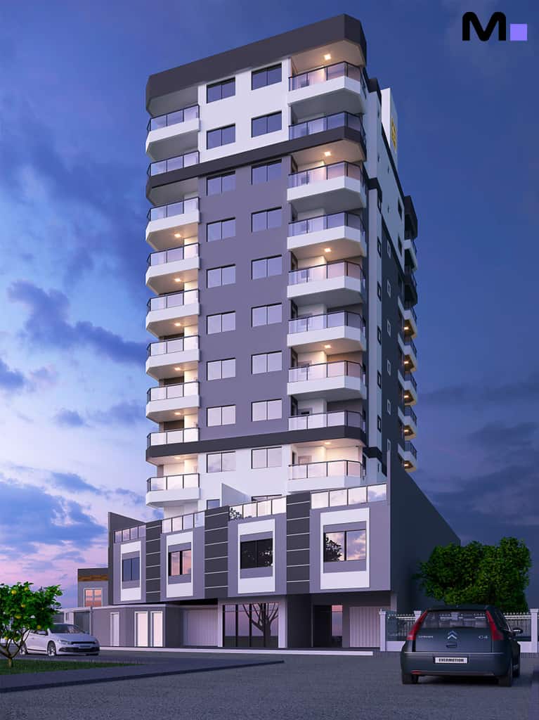 fachada-benjamim-residence