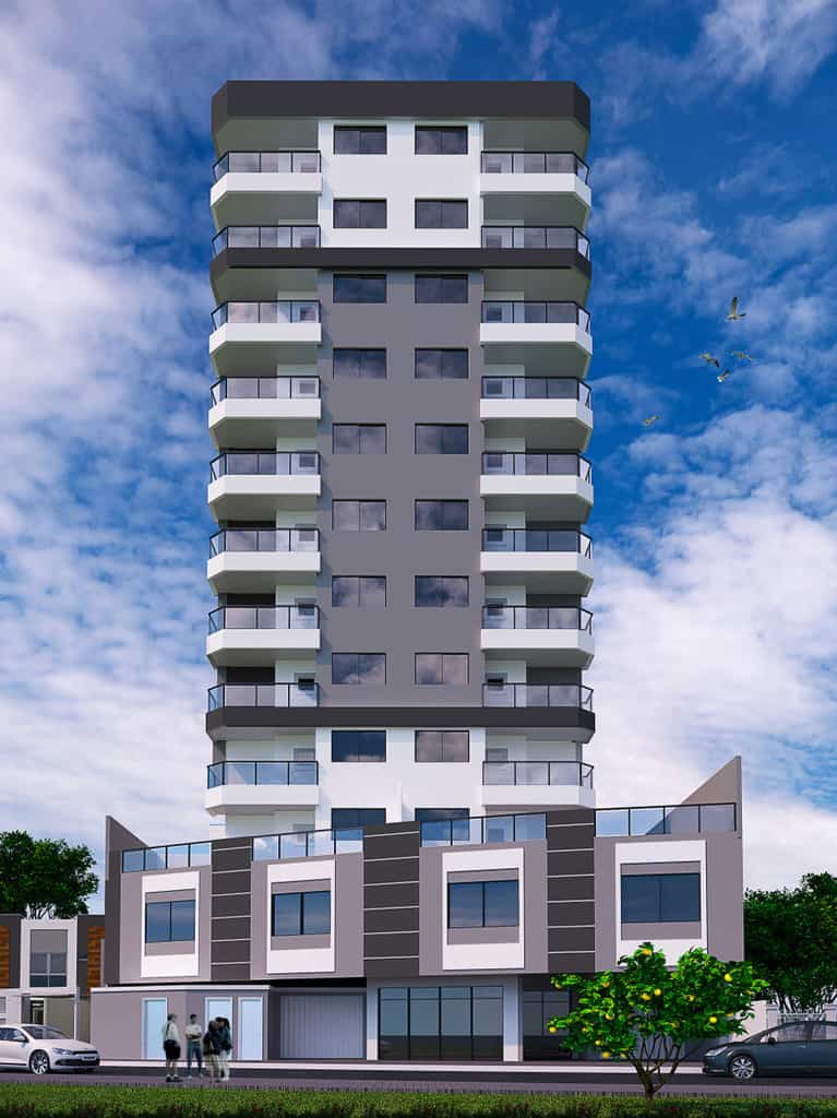 varzea--benjamin-residence