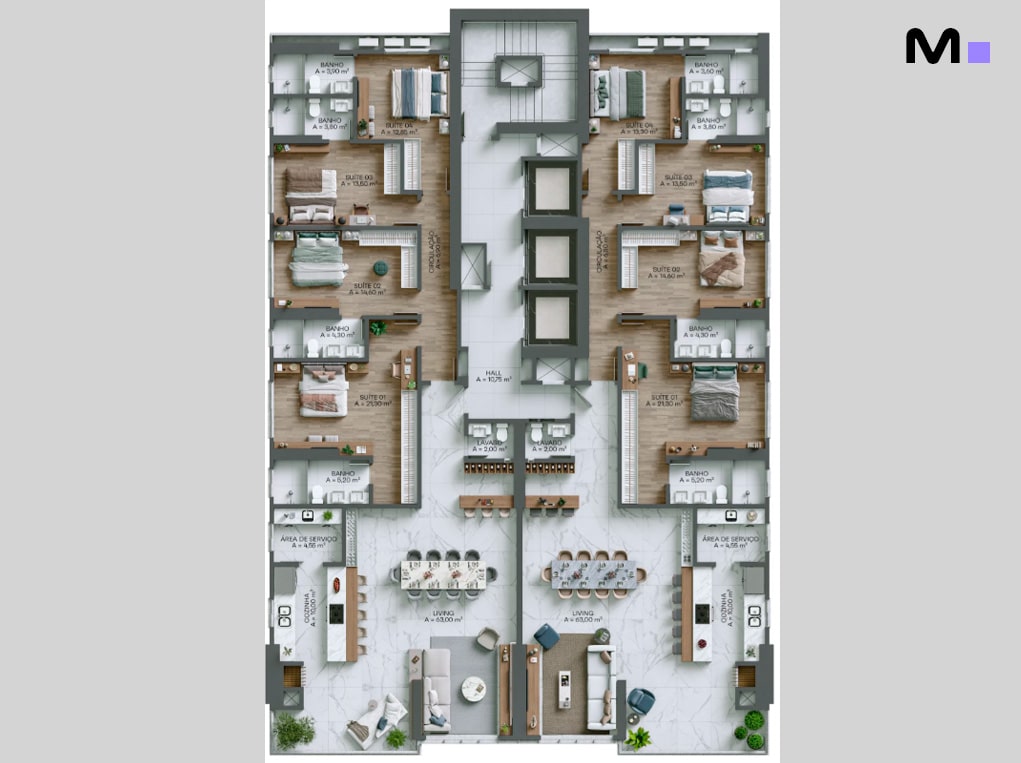 15