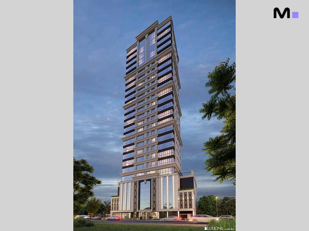 Residência Province di Trento: Vista alta do edifício moderno com design elegante.